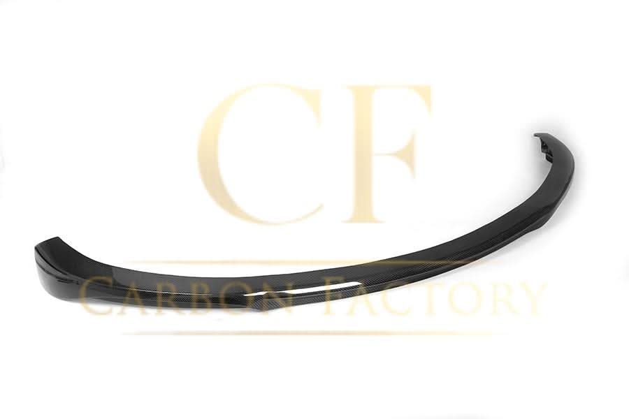 Carbon Fibre Front Splitter for Tesla Model S P85 14-15