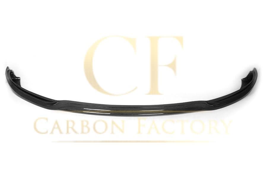 Carbon Fibre Front Splitter for Tesla Model S P85 14-15