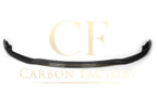 Carbon Fibre Front Splitter for Tesla Model S P85 14-15