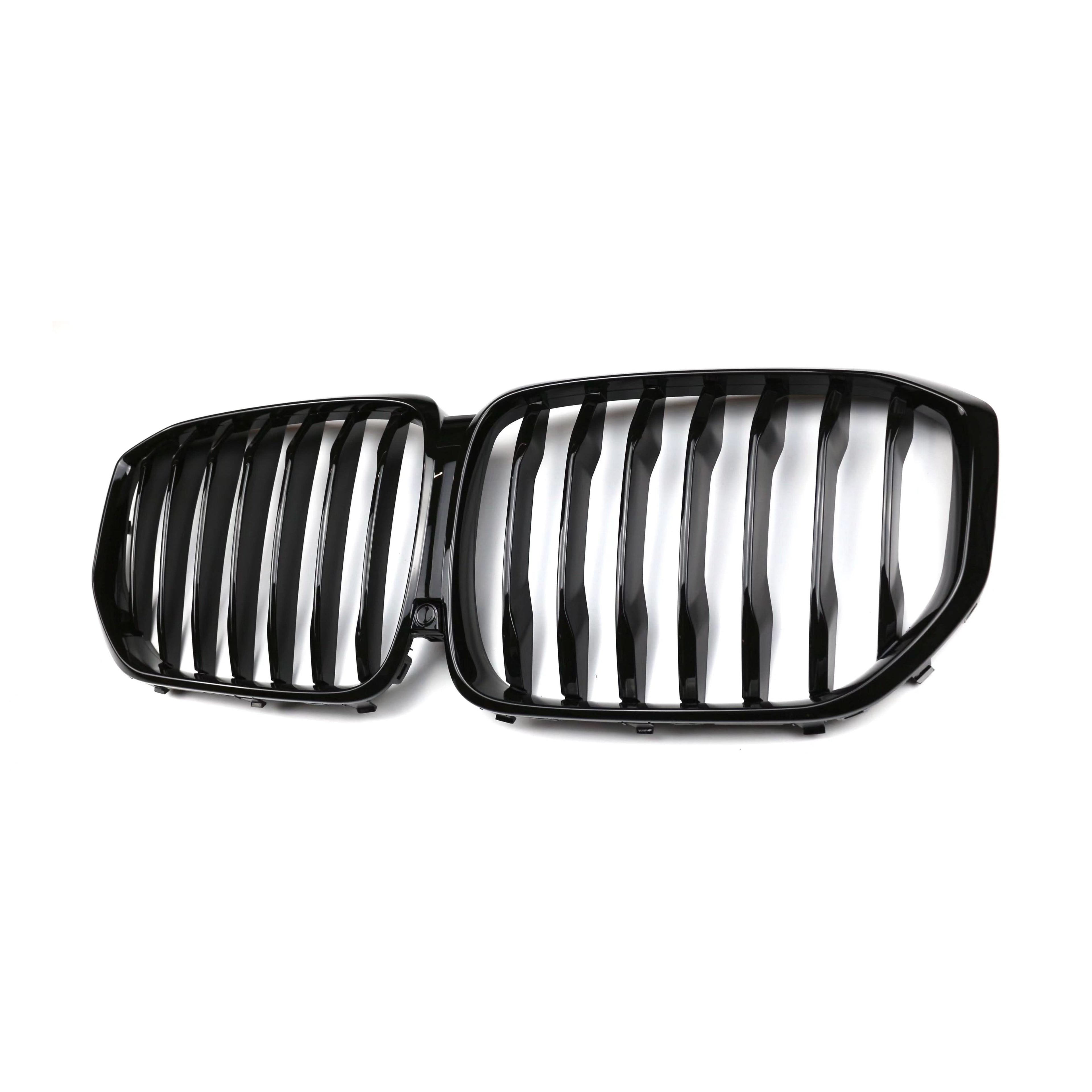 Carbon Fibre / Gloss Black Front Grille for BMW G05 X5 19-22