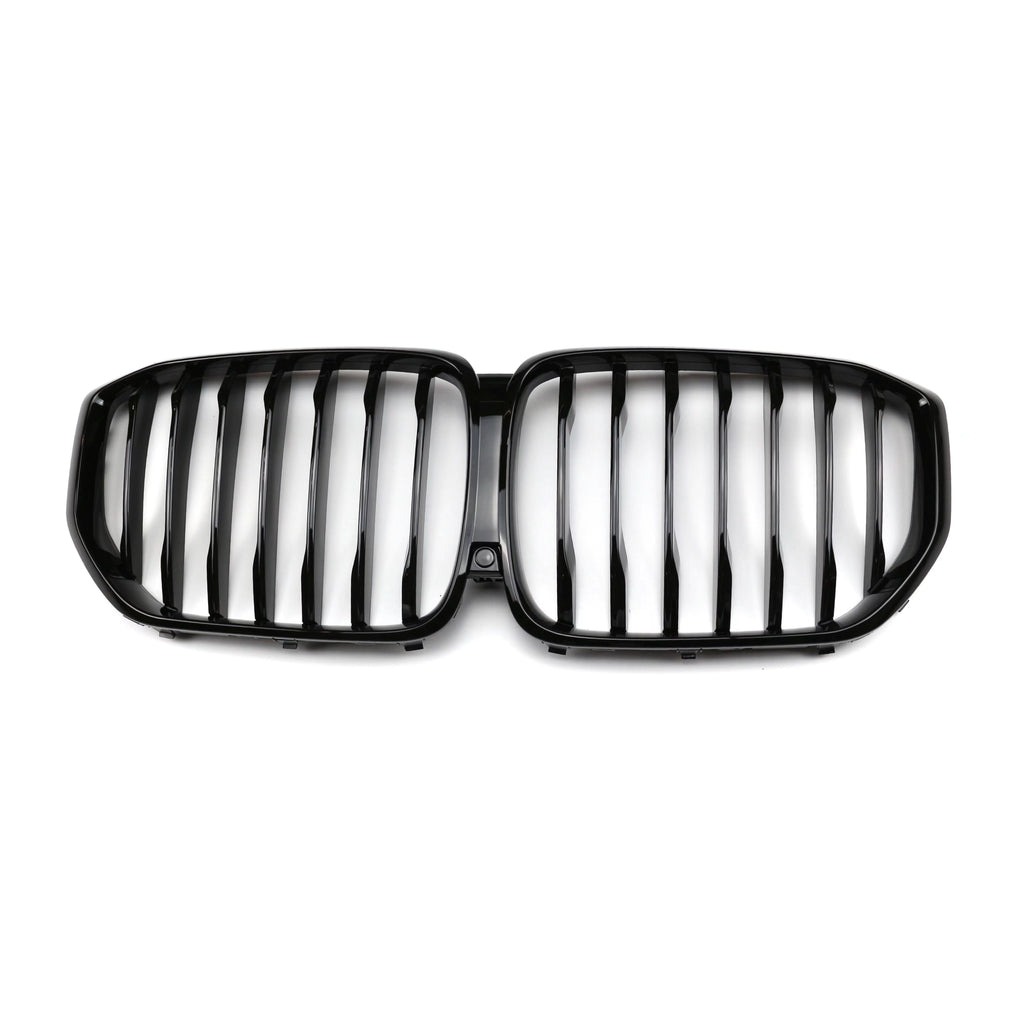 Carbon Fibre / Gloss Black Front Grille for BMW G05 X5 19-22