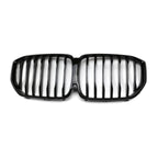 Carbon Fibre / Gloss Black Front Grille for BMW G05 X5 19-22