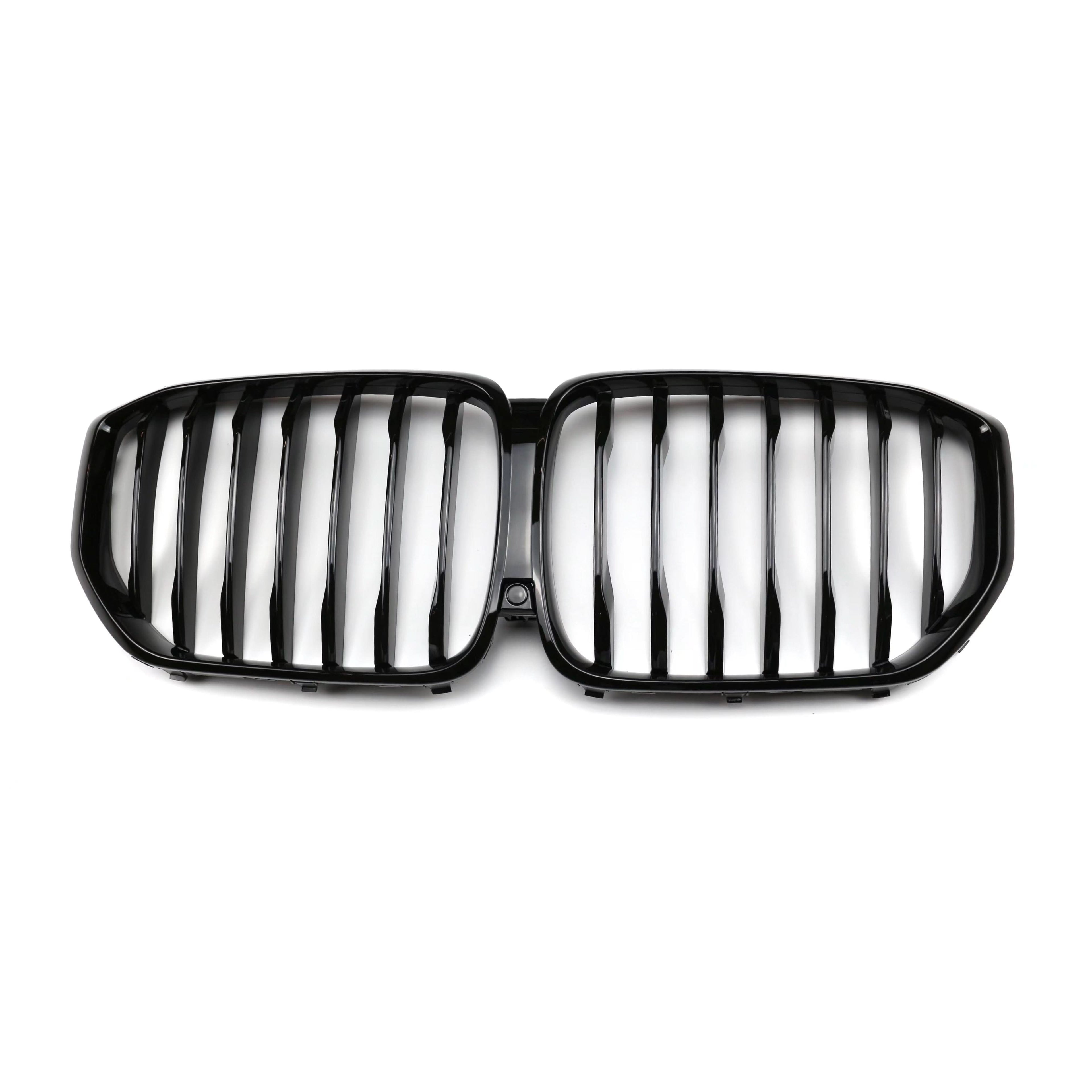 Carbon Fibre / Gloss Black Front Grille for BMW G05 X5 19-22
