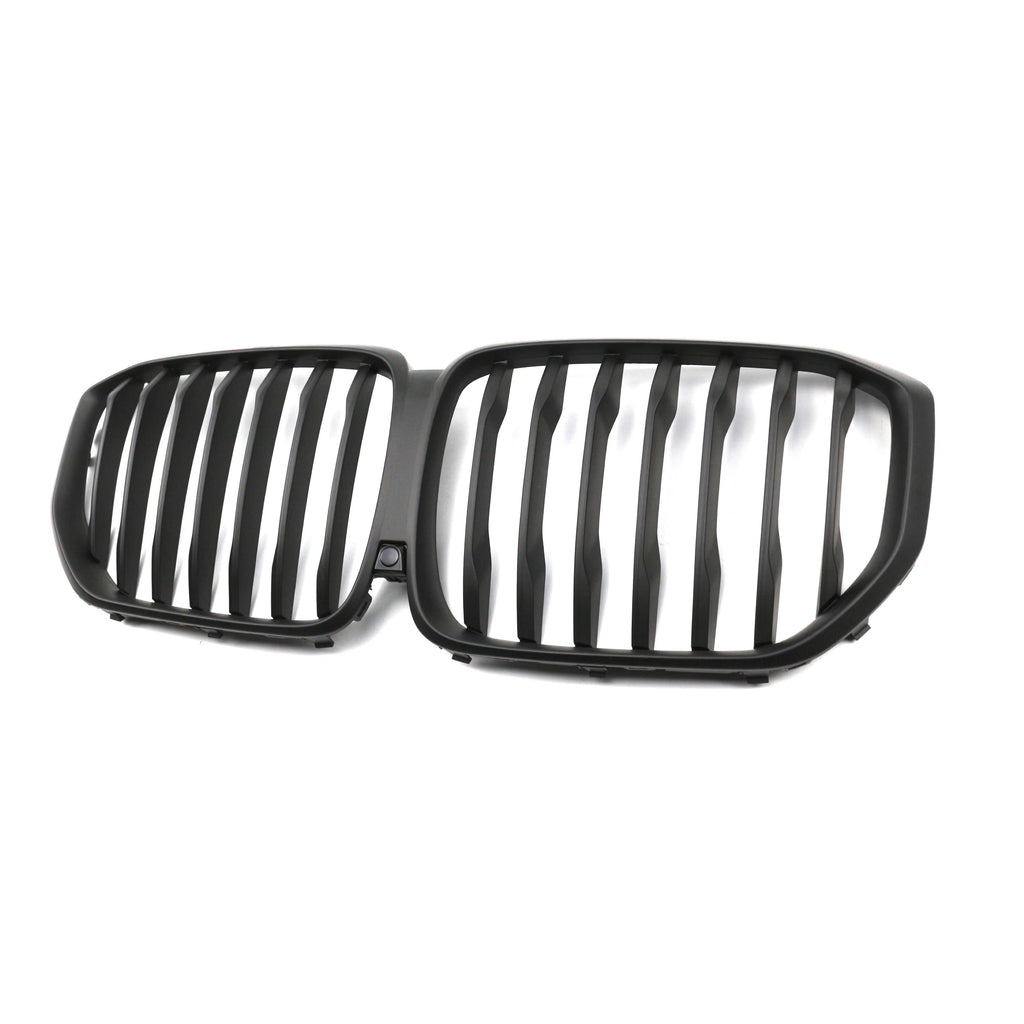 Carbon Fibre / Gloss Black Front Grille for BMW G05 X5 19-22
