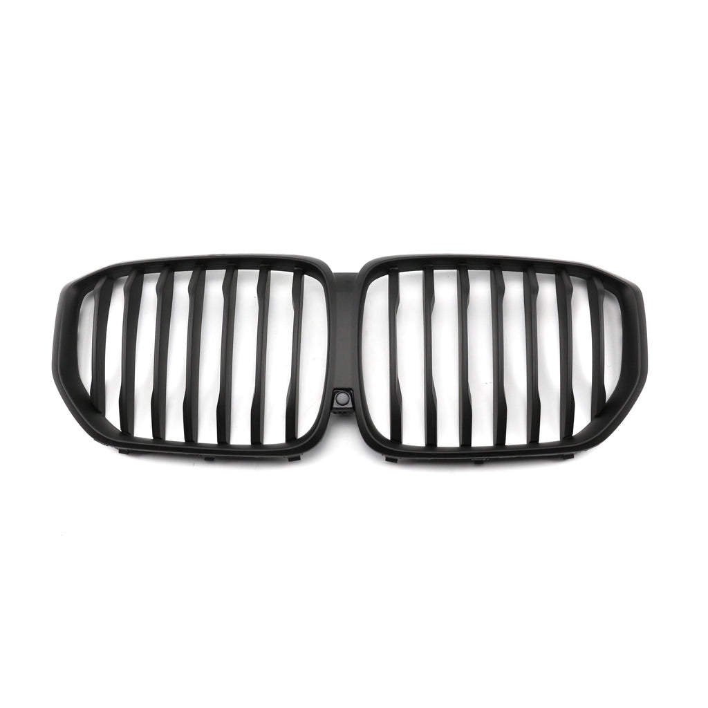 Carbon Fibre / Gloss Black Front Grille for BMW G05 X5 19-22