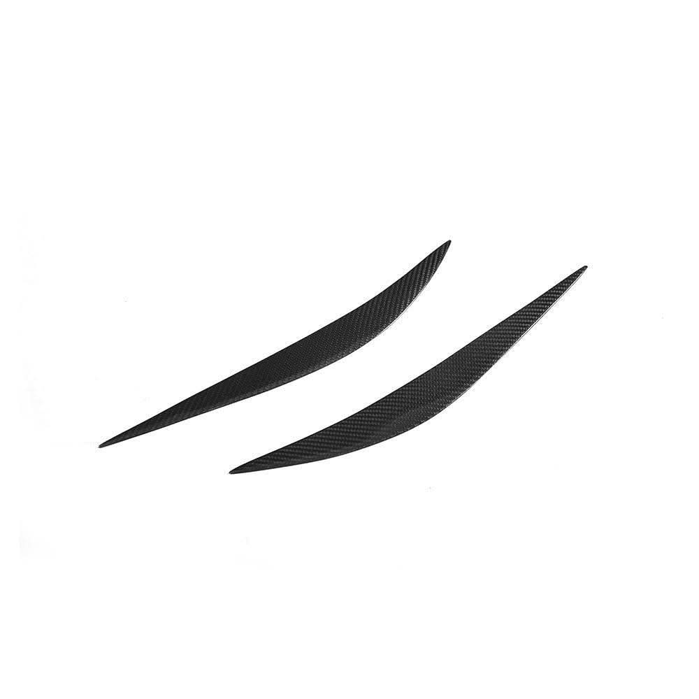 Carbon Fibre Headlight Trim for BMW F32 F33 F36 4 Series F80 M3 F82 F83 M4 14-20