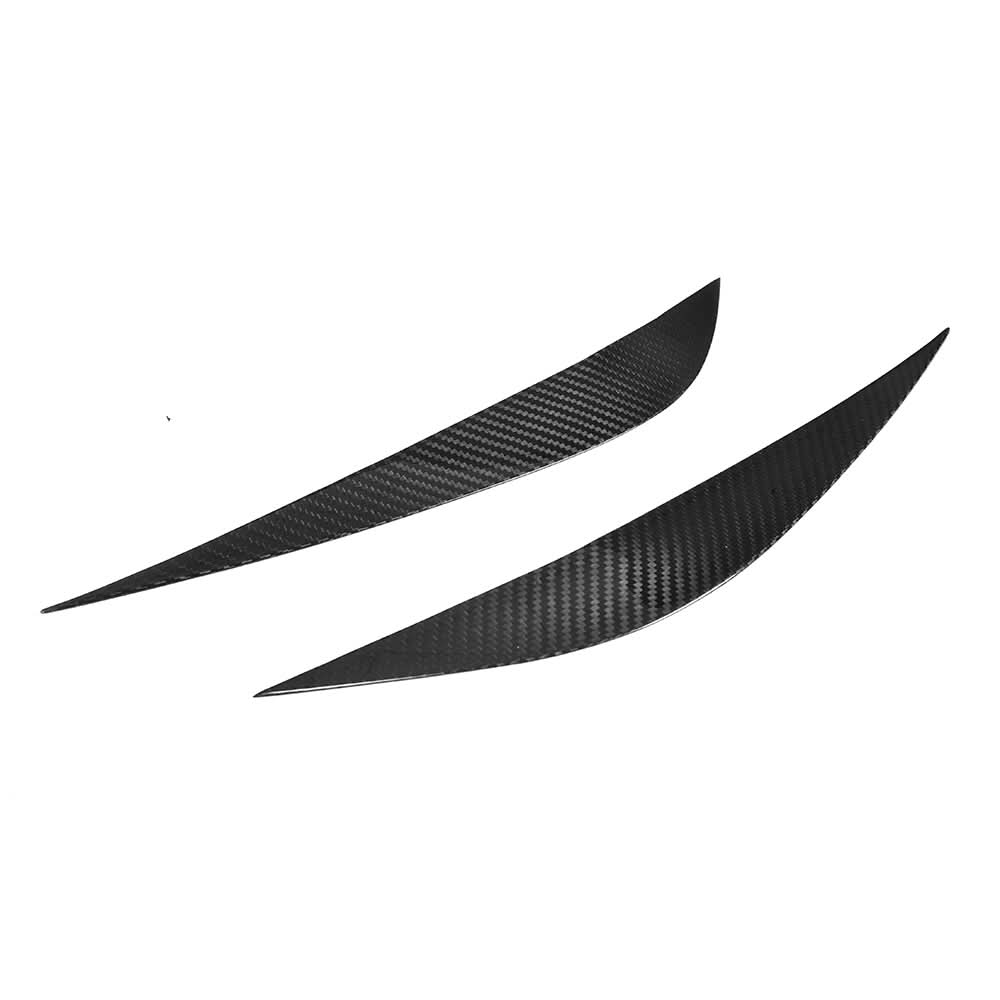 Carbon Fibre Headlight Trim for BMW F32 F33 F36 4 Series F80 M3 F82 F83 M4 14-20