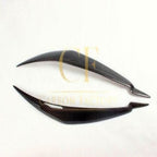Carbon Fibre Headlight Trims for BMW E71 X6 09-14