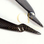 Carbon Fibre Headlight Trims for BMW E71 X6 09-14