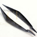 Carbon Fibre Headlight Trims for BMW E71 X6 09-14