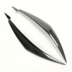 Carbon Fibre Headlight Trims for BMW E71 X6 09-14