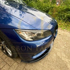 Carbon Fibre Headlight Trims for BMW E92 E93 3 Series inc M3 07-13
