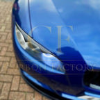 Carbon Fibre Headlight Trims for BMW E92 E93 3 Series inc M3 07-13