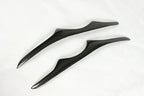 Carbon Fibre Headlight Trims for BMW E92 E93 3 Series inc M3 07-13