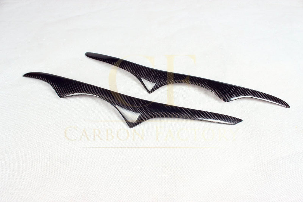 Carbon Fibre Headlight Trims for BMW E92 E93 3 Series inc M3 07-13