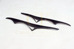 Carbon Fibre Headlight Trims for BMW E92 E93 3 Series inc M3 07-13