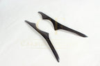 Carbon Fibre Headlight Trims for BMW E92 E93 3 Series inc M3 07-13