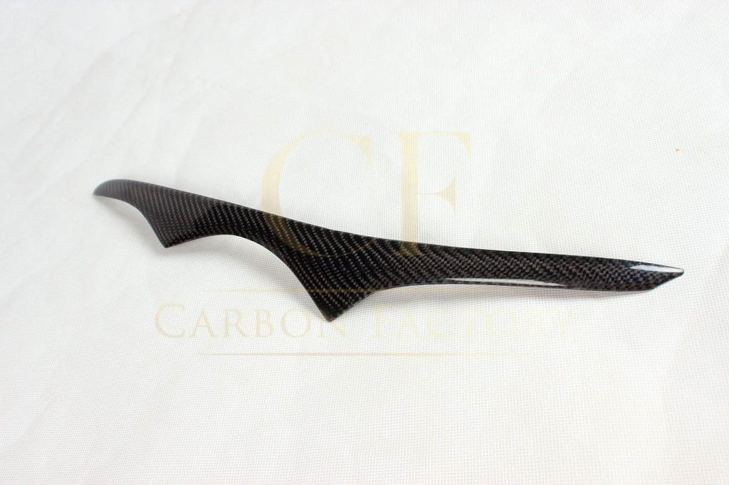 Carbon Fibre Headlight Trims for BMW E92 E93 3 Series inc M3 07-13