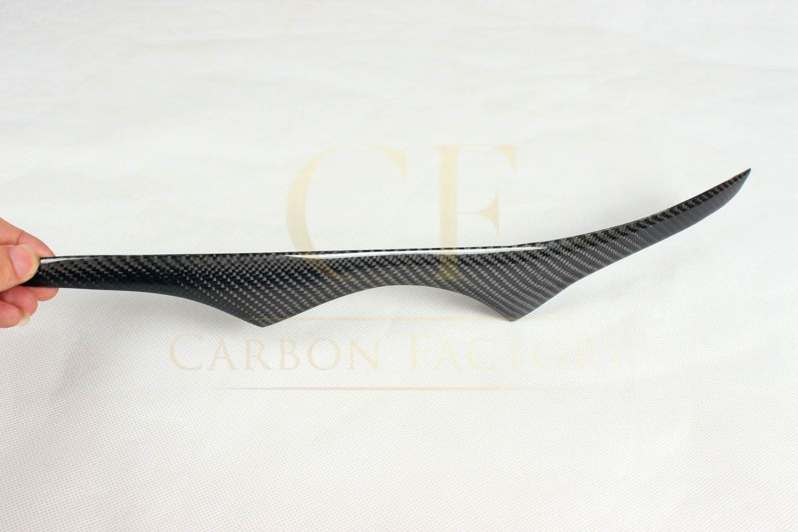 Carbon Fibre Headlight Trims for BMW E92 E93 3 Series inc M3 07-13