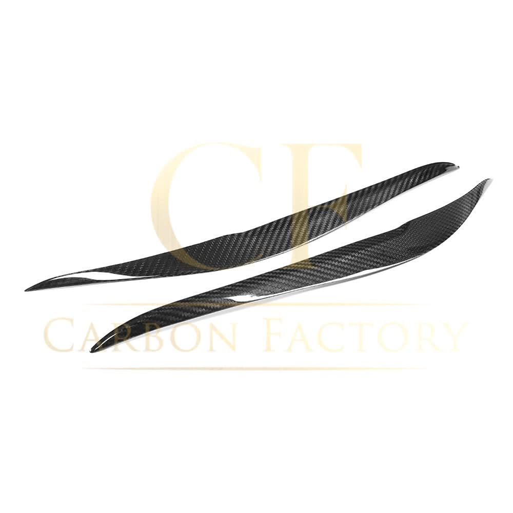 Carbon Fibre Headlight Trims for BMW F22 2 Series F87 M2 16-21