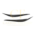 Carbon Fibre Headlight Trims for BMW F22 2 Series F87 M2 16-21