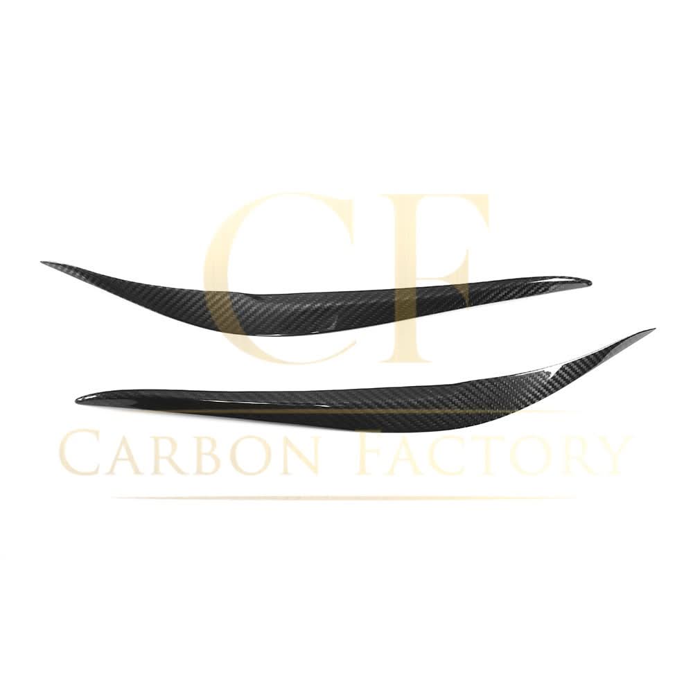 Carbon Fibre Headlight Trims for BMW F22 2 Series F87 M2 16-21