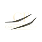 Carbon Fibre Headlight Trims for BMW G01 X3 18-25