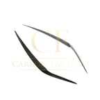 Carbon Fibre Headlight Trims for BMW G01 X3 18-25