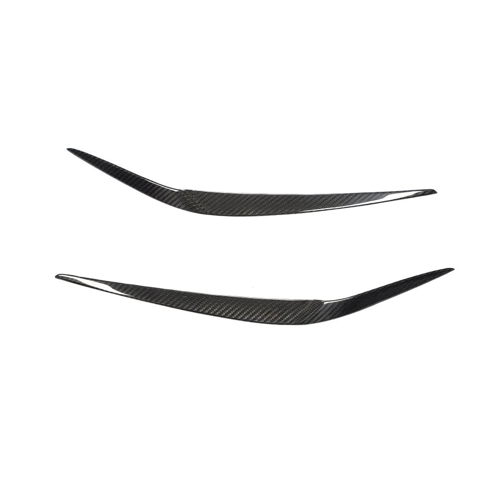 Carbon Fibre Headlight Trims for BMW G01 X3 18-25