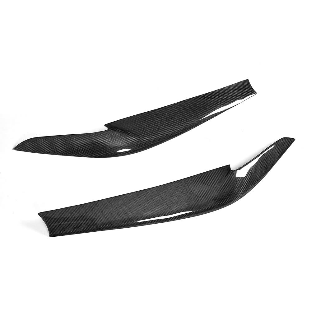 Carbon Fibre Headlight Trims for BMW G30 G31 5 Series F90 M5 17-20