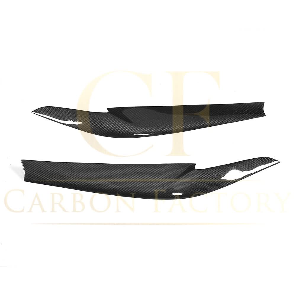 Carbon Fibre Headlight Trims for BMW G30 G31 5 Series F90 M5 17-20