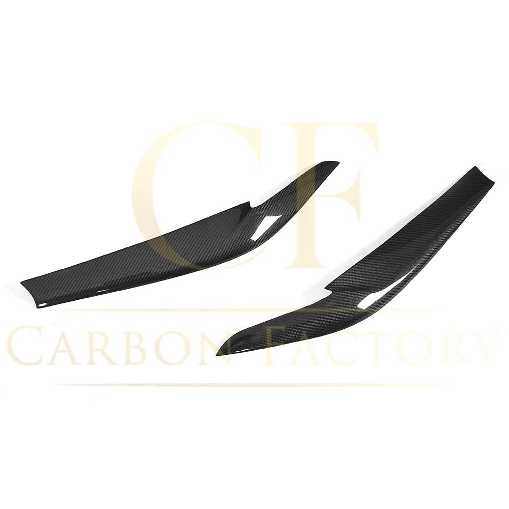 Carbon Fibre Headlight Trims for BMW G30 G31 5 Series F90 M5 17-20