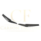 Carbon Fibre Headlight Trims for BMW G30 G31 5 Series F90 M5 17-20