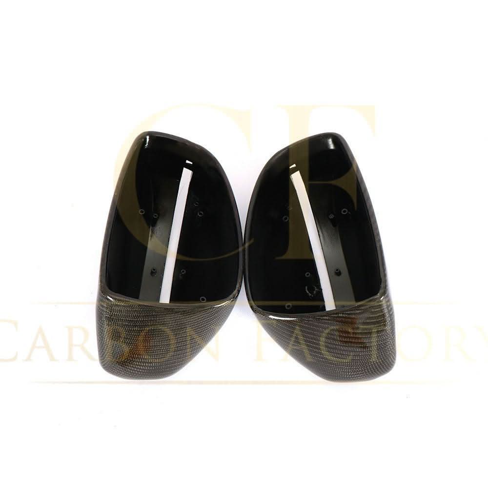 Carbon Fibre Mirror Covers for Audi R8 Gen 1 08-14