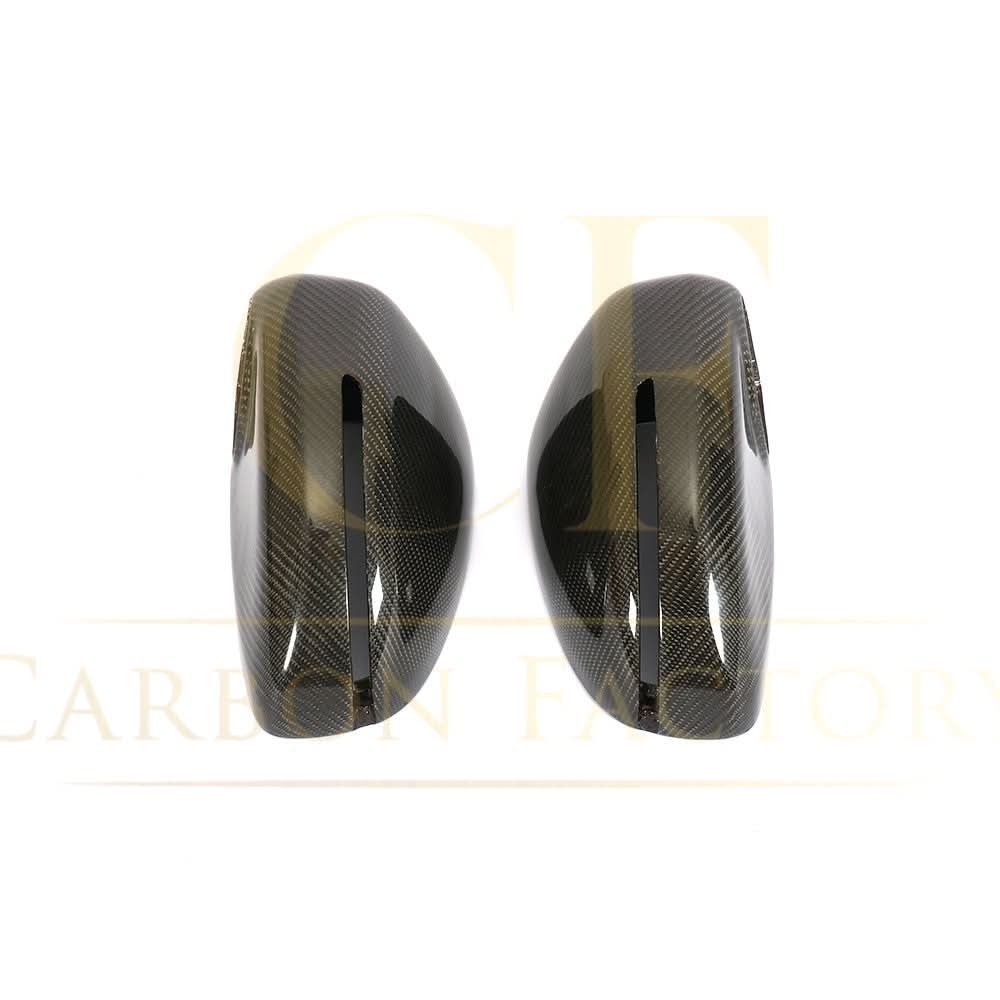 Carbon Fibre Mirror Covers for Audi R8 Gen 1 08-14