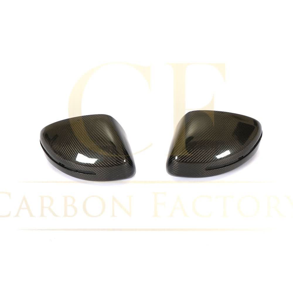 Carbon Fibre Mirror Covers for Audi R8 Gen 1 08-14