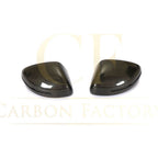 Carbon Fibre Mirror Covers for Audi R8 Gen 1 08-14