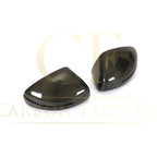Carbon Fibre Mirror Covers for Audi R8 Gen 1 08-14