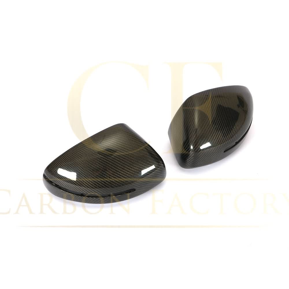 Carbon Fibre Mirror Covers for Audi R8 Gen 1 08-14