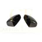 Carbon Fibre Mirror Covers for Audi R8 Gen 1 08-14