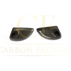 Carbon Fibre Mirror Covers for Audi R8 Gen 1 08-14