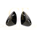 Carbon Fibre Mirror Covers for Audi R8 Gen 1 08-14