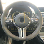 Carbon Fibre Paddle Shifter Replacement for BMW F87 M2 F80 M3 F82 F83 M4 F10 M5 F06 M6 F85 X5M