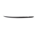 Carbon Fibre Rear Boot Trim for Tesla Model X 16-Present