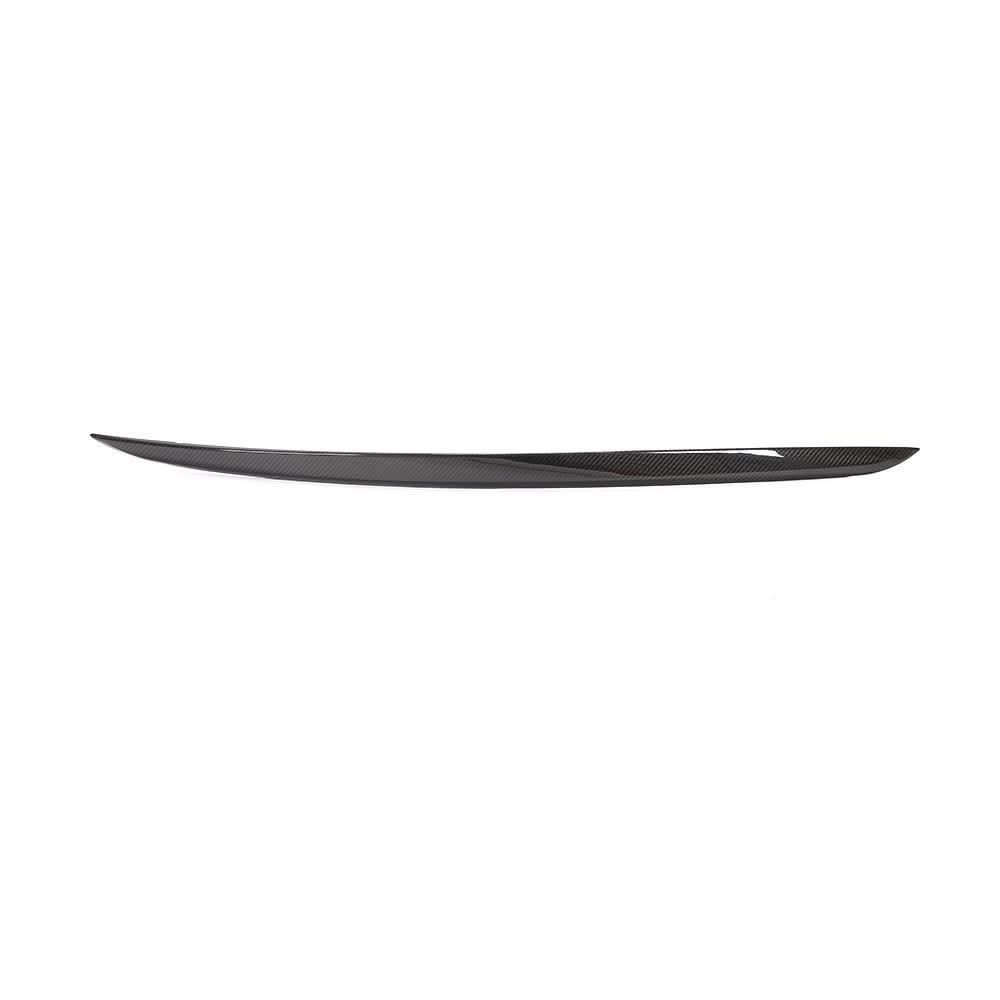 Carbon Fibre Rear Boot Trim for Tesla Model X 16-Present