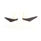 Carbon Fibre Rear Boot Trims for BMW G01 X3 18-25