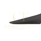 Carbon Fibre Rear Boot Trims for BMW G01 X3 18-25