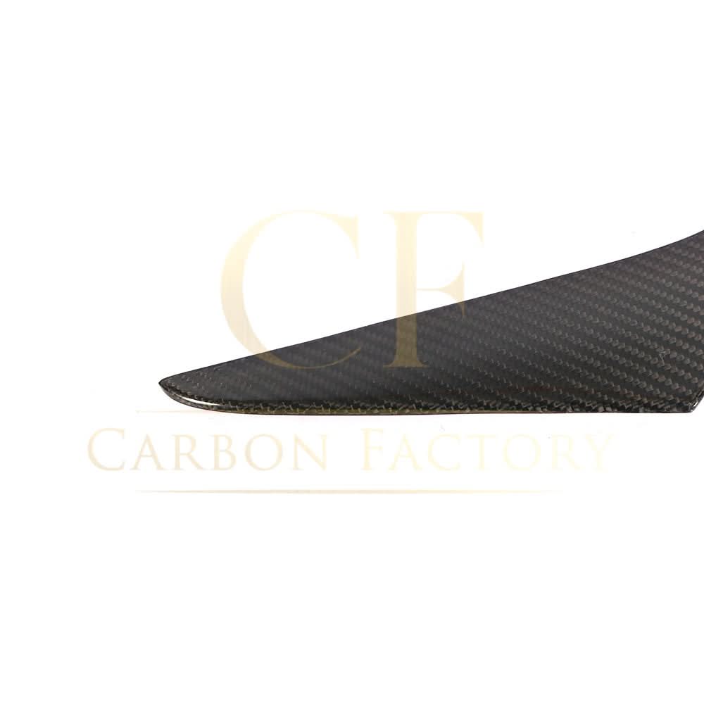 Carbon Fibre Rear Boot Trims for BMW G01 X3 18-25