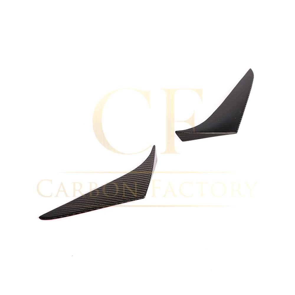 Carbon Fibre Rear Boot Trims for BMW G01 X3 18-25