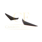 Carbon Fibre Rear Boot Trims for BMW G01 X3 18-25